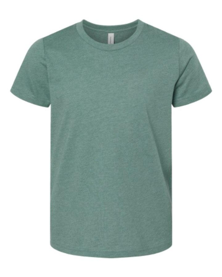Picture of BELLA + CANVAS Youth CVC Jersey Tee