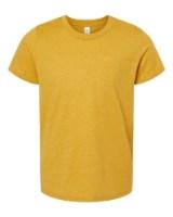 Picture of BELLA + CANVAS Youth CVC Jersey Tee