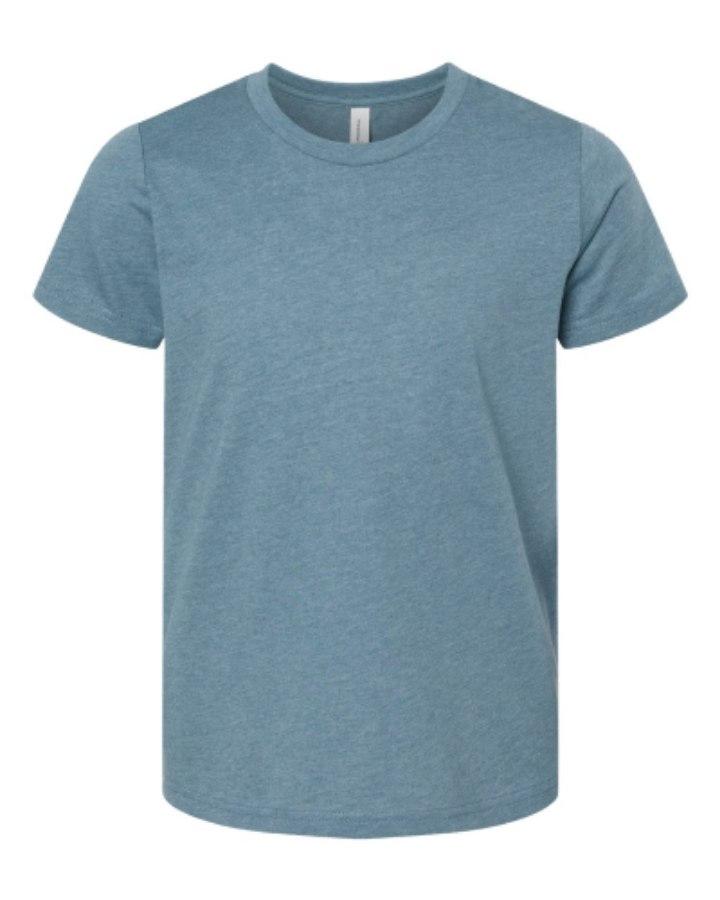 Picture of BELLA + CANVAS Youth CVC Jersey Tee