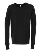 BELLA + CANVAS Youth Jersey Long Sleeve Tee