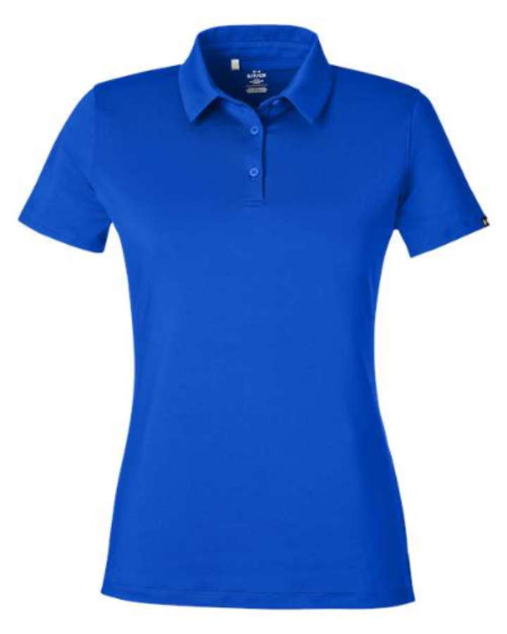 Picture of Under Armour Women's Recycled Polo
