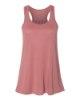 Picture of BELLA + CANVAS Women's Flowy Racerback Tank