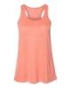 Picture of BELLA + CANVAS Women's Flowy Racerback Tank