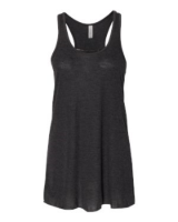 Picture of BELLA + CANVAS Women's Flowy Racerback Tank