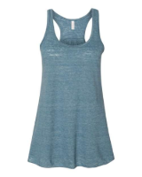 Picture of BELLA + CANVAS Women's Flowy Racerback Tank