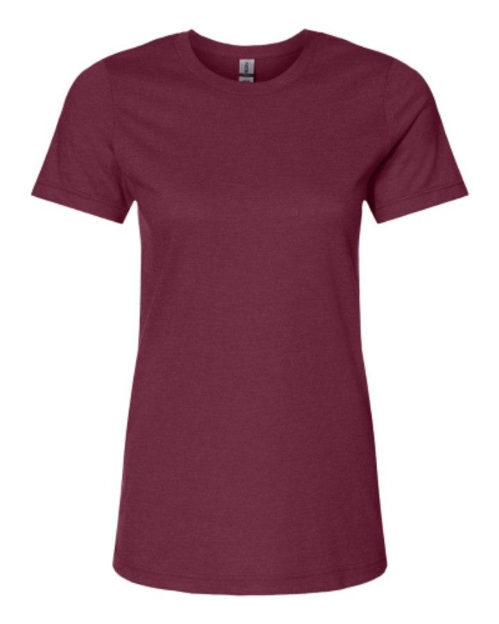Picture of Gildan Softstyle Women's CVC T-Shirt