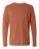 Picture of Comfort Colors Garment-Dyed Heavyweight Long Sleeve T-Shirt