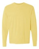 Picture of Comfort Colors Garment-Dyed Heavyweight Long Sleeve T-Shirt