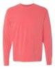 Picture of Comfort Colors Garment-Dyed Heavyweight Long Sleeve T-Shirt