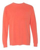 Picture of Comfort Colors Garment-Dyed Heavyweight Long Sleeve T-Shirt