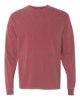 Picture of Comfort Colors Garment-Dyed Heavyweight Long Sleeve T-Shirt