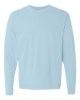 Picture of Comfort Colors Garment-Dyed Heavyweight Long Sleeve T-Shirt
