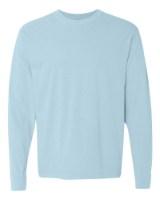 Picture of Comfort Colors Garment-Dyed Heavyweight Long Sleeve T-Shirt