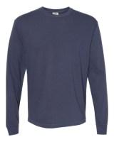 Picture of Comfort Colors Garment-Dyed Heavyweight Long Sleeve T-Shirt