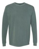 Picture of Comfort Colors Garment-Dyed Heavyweight Long Sleeve T-Shirt