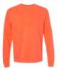 Picture of Comfort Colors Garment-Dyed Heavyweight Long Sleeve T-Shirt