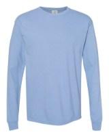Picture of Comfort Colors Garment-Dyed Heavyweight Long Sleeve T-Shirt