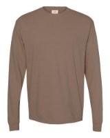 Picture of Comfort Colors Garment-Dyed Heavyweight Long Sleeve T-Shirt