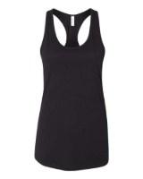 BELLA + CANVAS Women's Jersey Racerback Tank