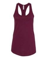 Picture of BELLA + CANVAS Women's Jersey Racerback Tank