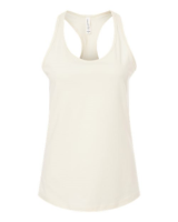 Picture of BELLA + CANVAS Women's Jersey Racerback Tank