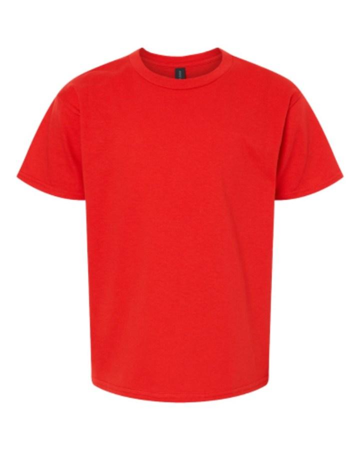 Gildan Softstyle Youth T-Shirt Additional view