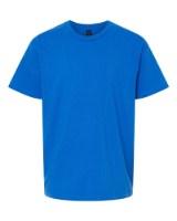 Gildan Softstyle Youth T-Shirt Additional Angle