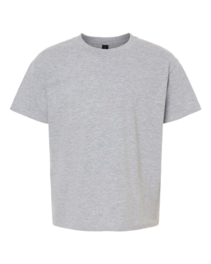 Gildan Softstyle Youth T-Shirt Alternate View