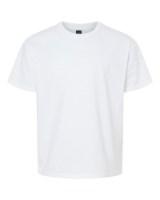 Gildan Softstyle Youth T-Shirt Perspective View