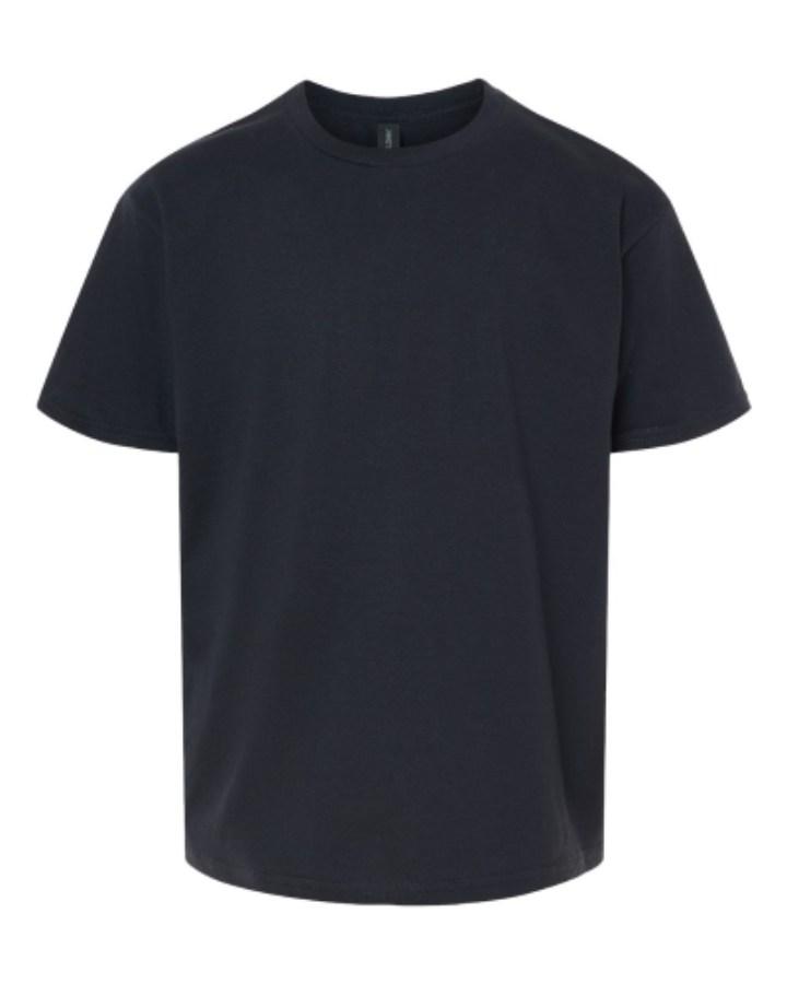 Gildan Softstyle Youth T-Shirt Feature Close-up