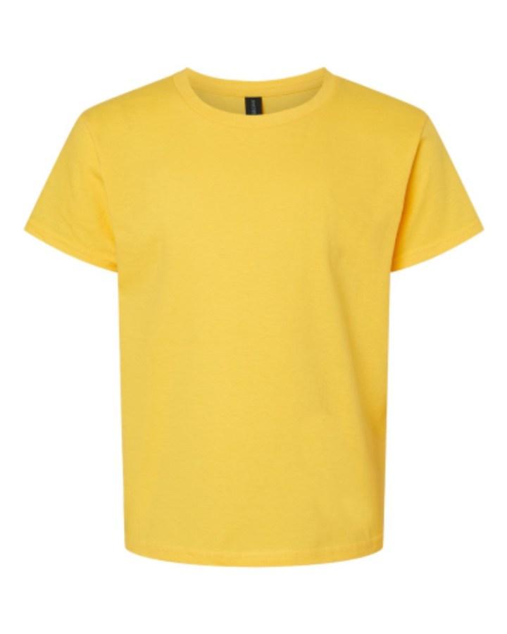 Gildan Softstyle Youth T-Shirt Additional view