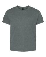 Gildan Softstyle Youth T-Shirt Additional Angle