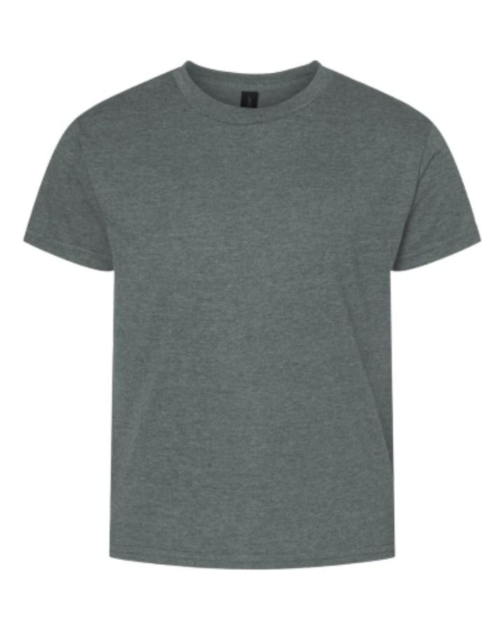 Gildan Softstyle Youth T-Shirt Additional Angle