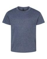 Gildan Softstyle Youth T-Shirt Perspective View