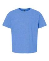 Gildan Softstyle Youth T-Shirt Feature Close-up