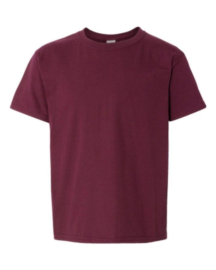 Gildan Softstyle Youth T-Shirt Alternate View
