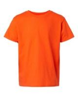 Gildan Softstyle Youth T-Shirt Feature Close-up