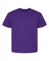 Gildan Softstyle Youth T-Shirt Close Up Detail