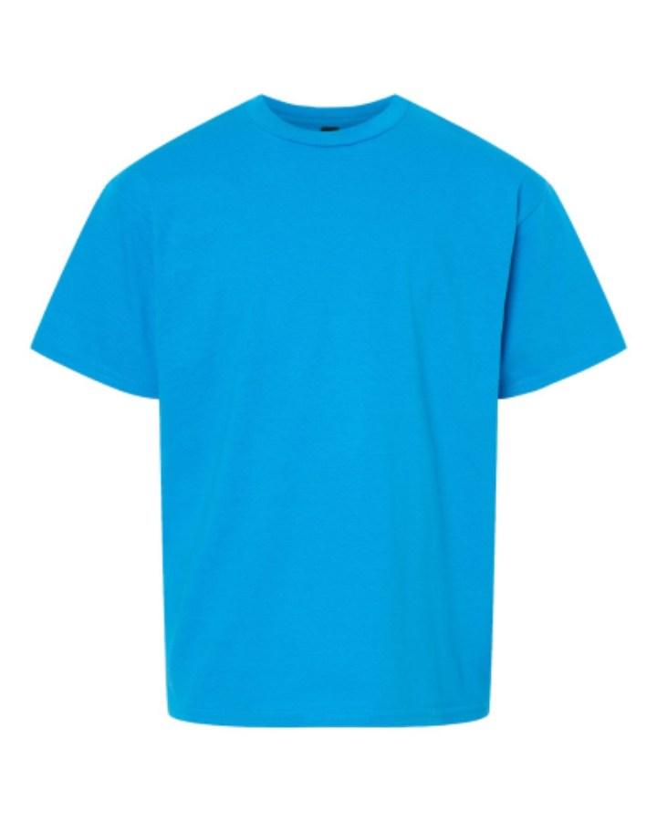 Gildan Softstyle Youth T-Shirt Additional view