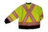 Picture of Tough Duck Safety Reversable Insulated Safety Jacket