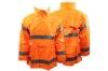 Picture of Tingley Comfort-Brite Class 3 Flame Resistant Rain Jacket