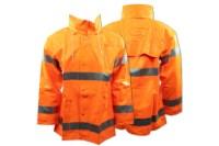 Picture of Tingley Comfort-Brite Class 3 Flame Resistant Rain Jacket
