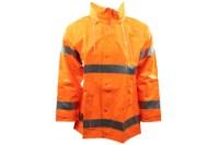 Picture of Tingley Comfort-Brite Class 3 Flame Resistant Rain Jacket