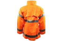 Picture of Tingley Comfort-Brite Class 3 Flame Resistant Rain Jacket