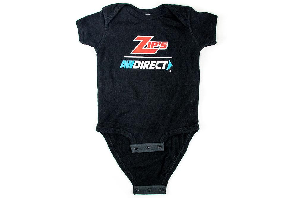 Picture of Zip's AW Direct Onesie