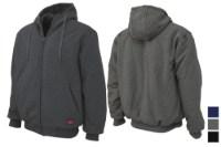 Picture of Tough Duck Insulated Zip-Up Hoodie