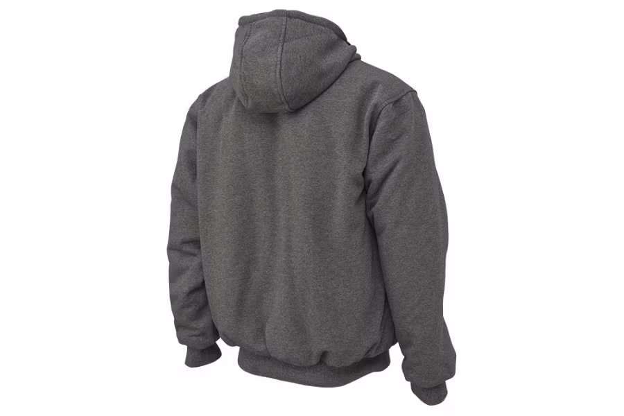 Picture of Tough Duck Insulated Zip-Up Hoodie