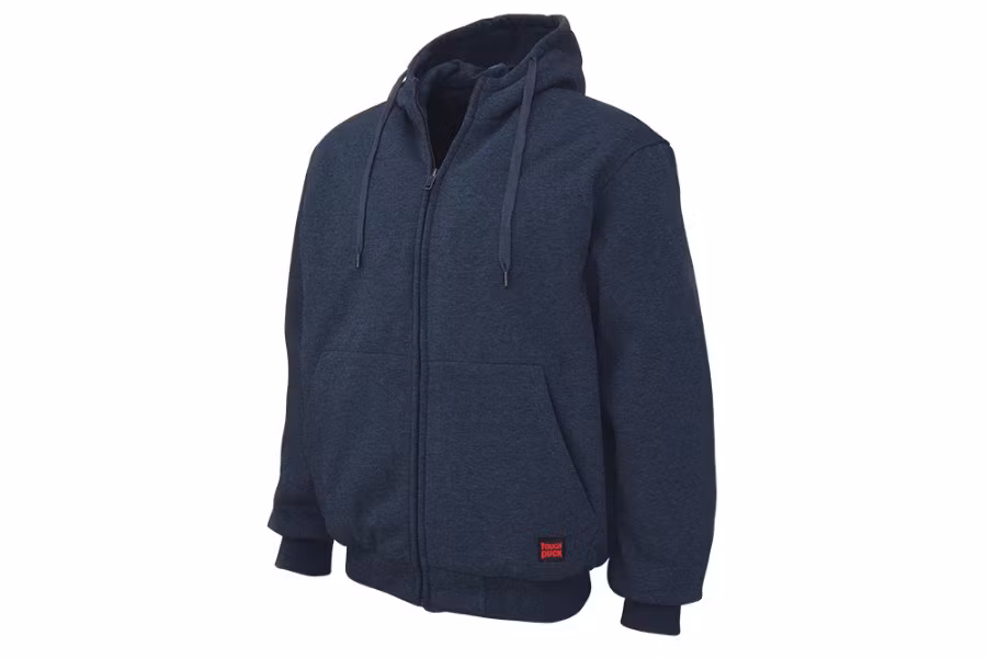 Picture of Tough Duck Insulated Zip-Up Hoodie