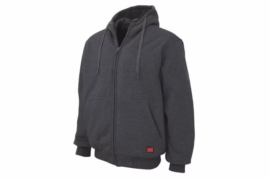Picture of Tough Duck Insulated Zip-Up Hoodie