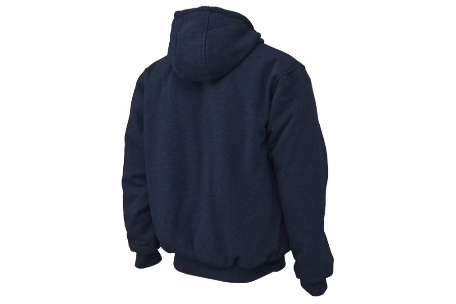 Picture of Tough Duck Insulated Zip-Up Hoodie